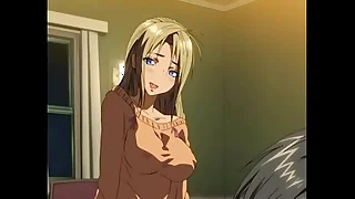 Hentai Young Caitiff public schoolmate Makes Love Down A Mature Woman